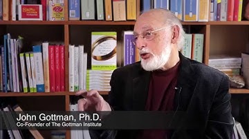 What Distinguishes the "Masters" of Relationships from the "Disasters?" | Dr. John Gottman