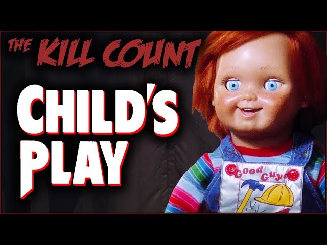 Child's Play (1988) KILL COUNT class=