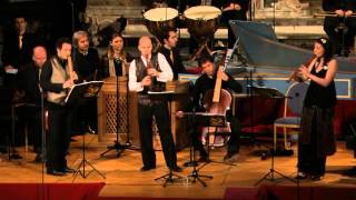 Chaconne 3 Parts upon a Ground - Henry Purcell