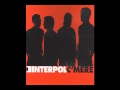 Interpol - C'mere (Eden Session)