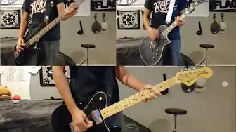 MxPx - Scooby-Doo, Where Are You? - Bass and Guitar Cover (Tabs in Description) MxPx - Scooby-Doo, Where Are You? - Bass and Guitar Cover (Tabs in Description)