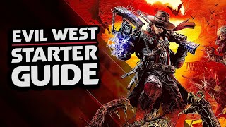 Evil West: Combat guide -- Dodges, parries, and uppercuts