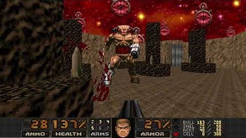 Doom II: 3 Heures d