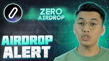 ZERO Coin Airdrop | Get Up to $15,000 $ZERO | Crypto Airdrop November 2025  [step by step guide]