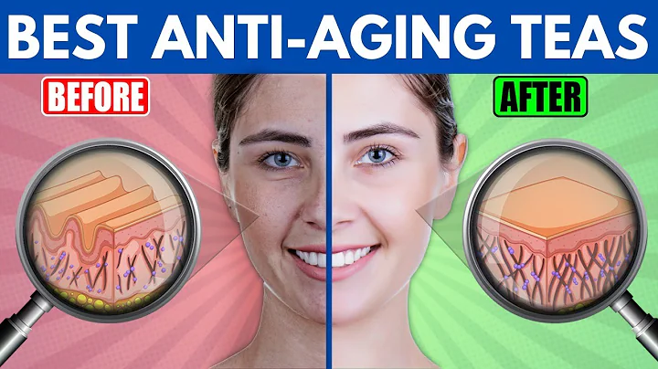 Top 10 Anti Aging Teas That You Should Drink Every Day - DayDayNews