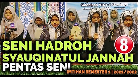 SYAUQI 1 - IMTIHAN SEMESTER 1 MADIN - MU & TPQ. MIFTAHUL JANNAH - TAPEL 2021/2022