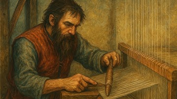 Why Medieval Cloth Lasted Centuries While Yours Dies in Months