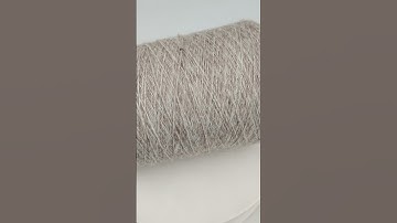 Kingeagle Hot Sale Sequin Brushed Yarn #knittig