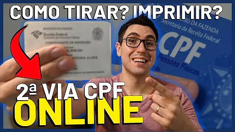 Como pedir segunda via da Carteira do CRM?