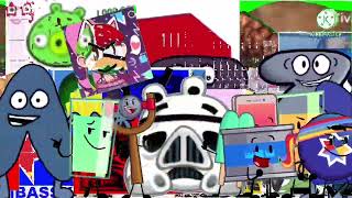 Super Duper Mega Hyper Tera Giga Ultra Big Stampede Green Screen