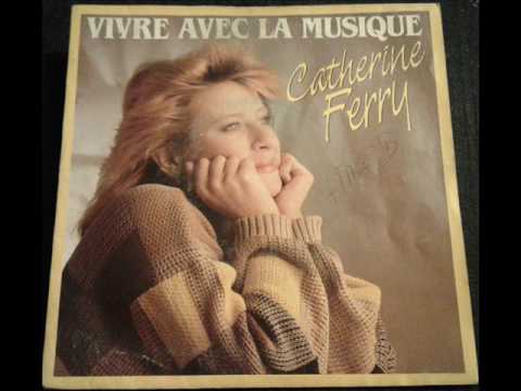 Catherine Ferry- Vivre Avec La Musique (1984) - YouTube