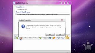 Virtual CD Drive