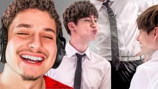 Try Not to Laugh. But It’s BTS.