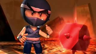 I-Ninja All Cutscenes ( Full Game Movie )
