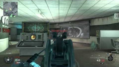 Black Ops Hit Detection Fail