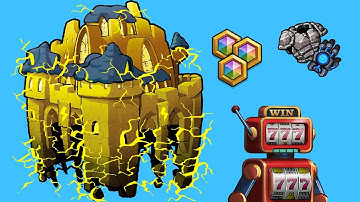 How to farm Lightning Castle | Mr. Autofire