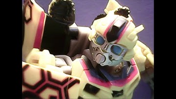 Bumblebee Trailer Stop Motion