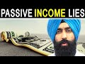 What EVERYONE Gets WRONG About Passive Income