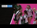2020-21 NJCAA DII Volleyball Championship - Parkland vs. Johnson County