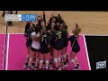 2020-21 NJCAA DII Volleyball Championship - Parkland vs. Johnson County