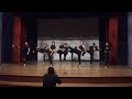 Aries Dance- ensayo Rihanna Aprogym 2023