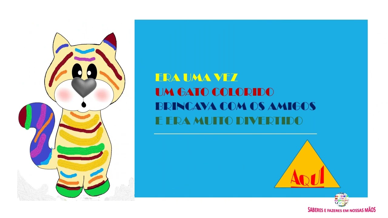 PLANO DE AULA COM SEQUÊNCIA DIDÁTICA: O GATO XADREZ - ALFAKIDS