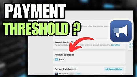What Is Payment Threshold In Facebook Ads (Full Guide)
