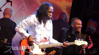 Earth, Wind & Fire - Boogie Wonderland [HD] LIVE 9/19/2021