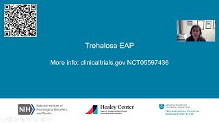HEALEY ALS Platform Trial Weekly Q&A Webinar: November 9, 2023 | Massachusetts General Hospital