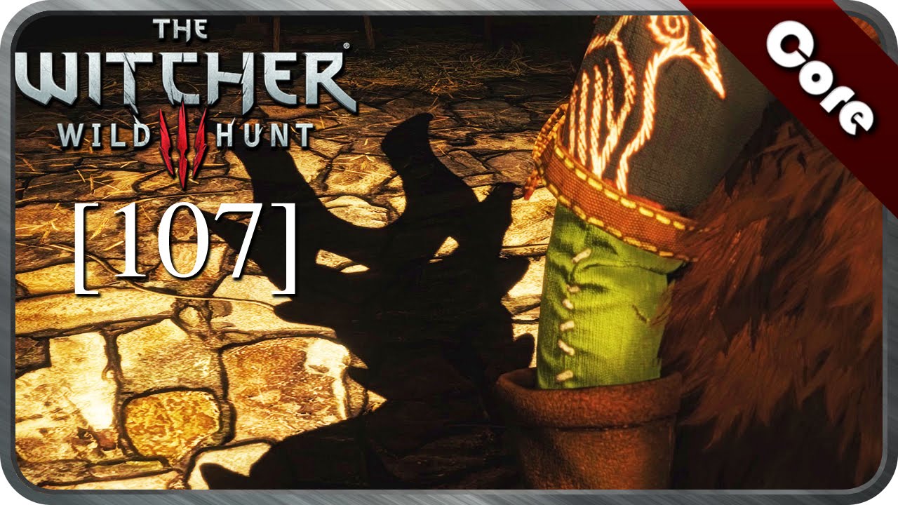 The Witcher 3 Geister Der Vergangenheit THE WITCHER 3 [107][PC][60FPS] | Geister der Vergangenheit