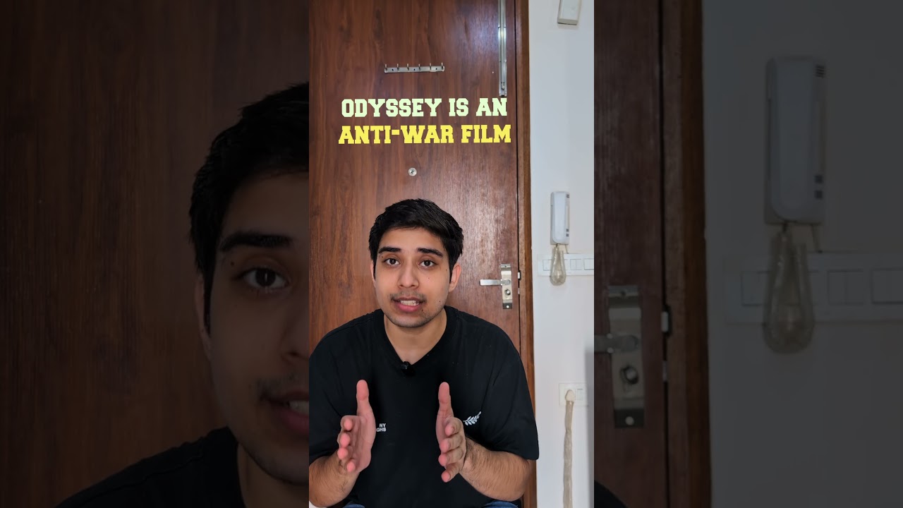 Odyssey is the worst movie you will see