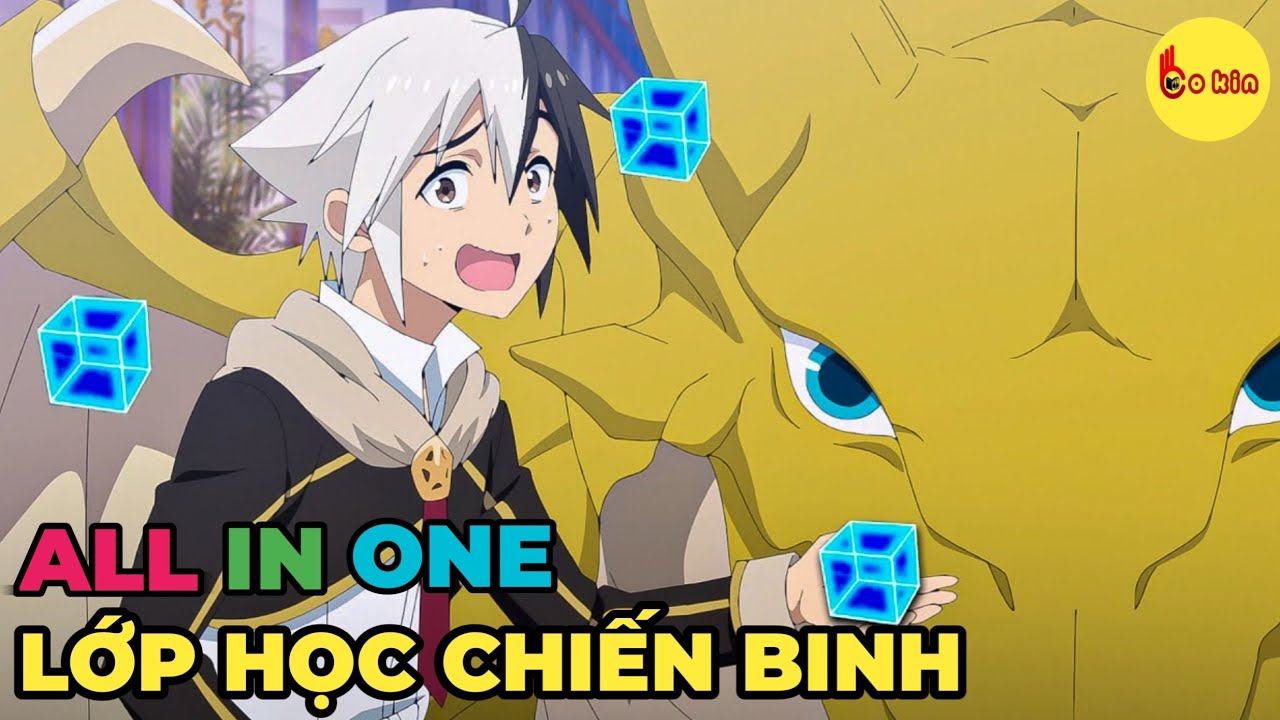 Main Giấu Nghề Trở Thành Anh Hùng Trẻ Tuổi - Nhạc Phim Anime