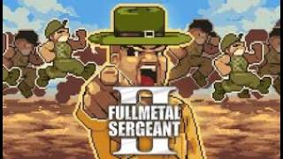 Full Metal Sergeant 2 Review @thegimpygamer
