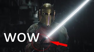 Why The Armorer is the Most Selfish Mandalorian EVER