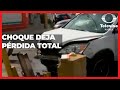 Perdida total | Las Noticias Puebla