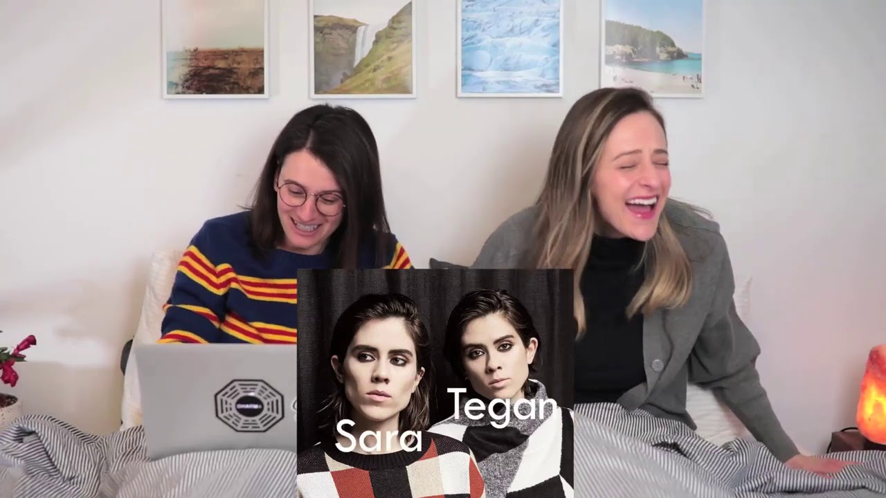 Guessing Who's Tegan And Who's Sara