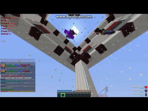 [Banindo Hack] Milking usando hack no FerasCraft.