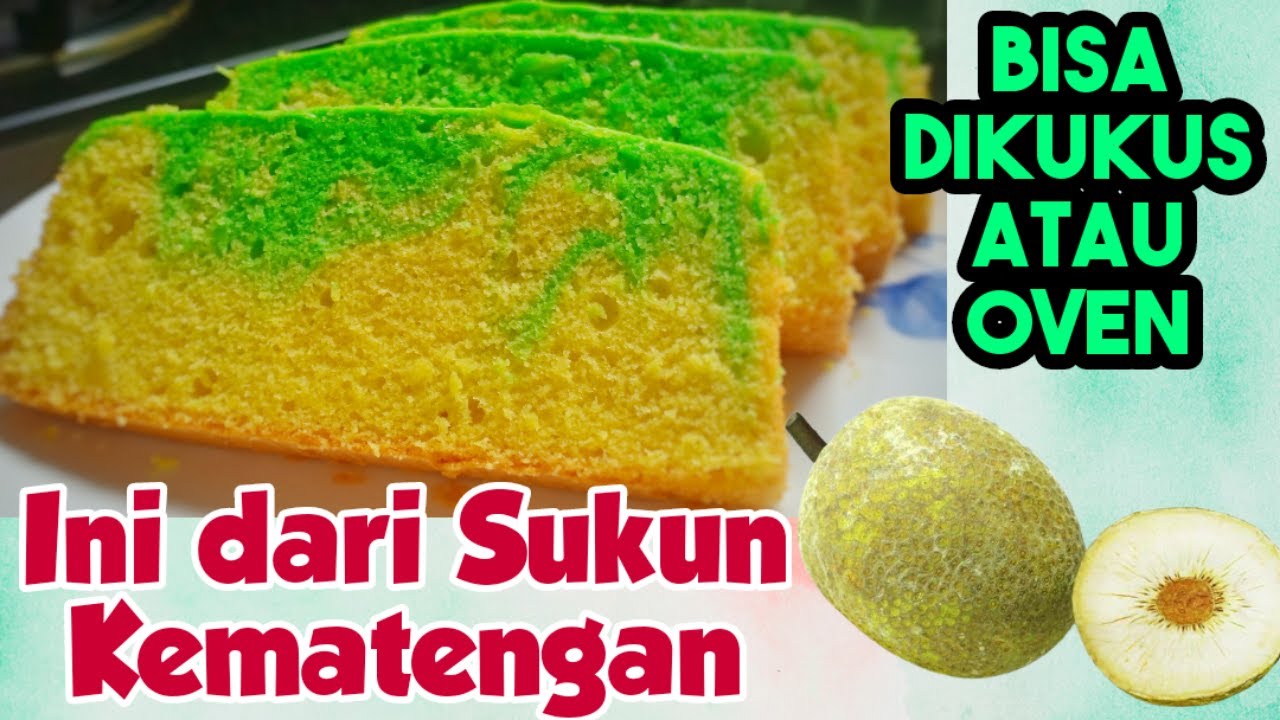 Mulai Sekarang, Sukun yg Sudah Kematengan Jangan Dibuang ya...