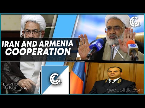 “We can take decisive steps” Iran & Armenia send a clear message