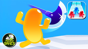 Join Blob - Walkthrough Guide Android Casual Game (Android, iOS) #walkthrough #gaming