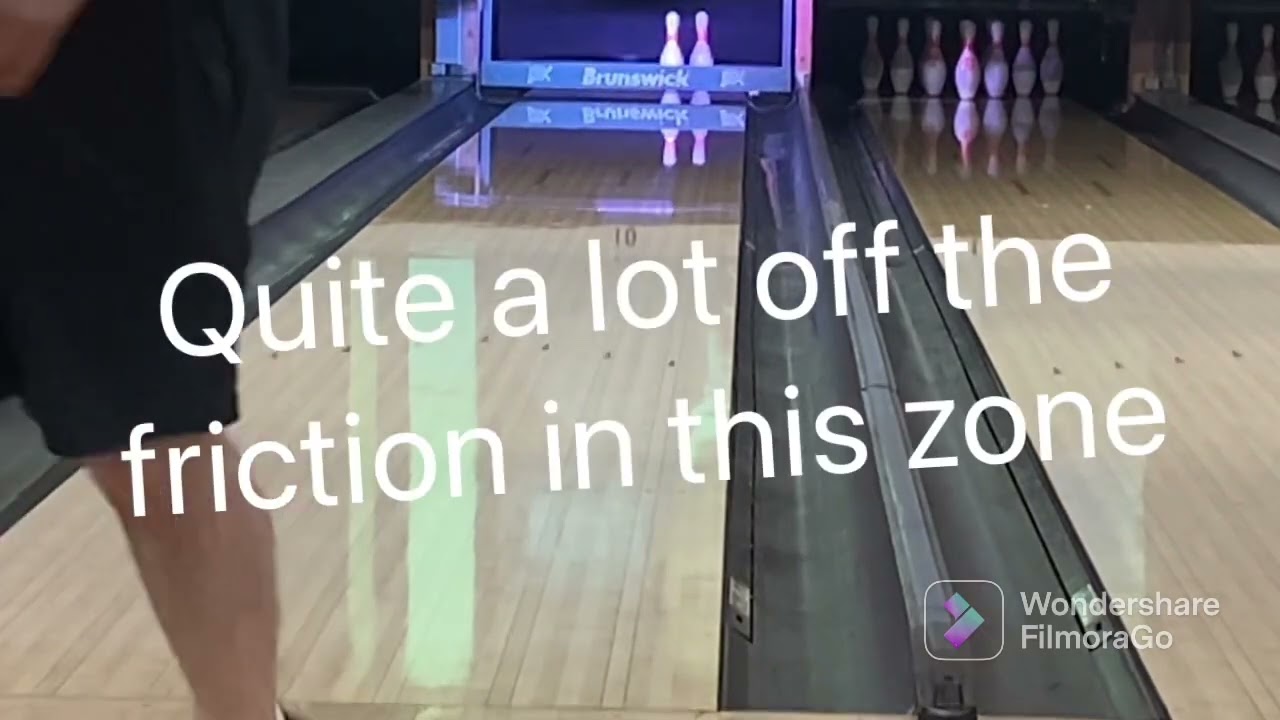 Brunswick Defender Hybrid Bowling Ball