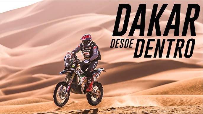 El DAKAR 2023 desde dentro: DOCUMENTAL