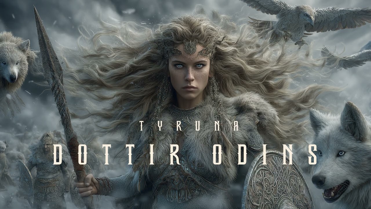 TYRUNA – Dottir Odins | Old Norse Viking Song