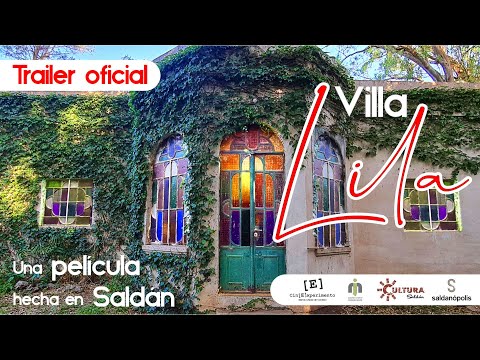 VILLA LILA trailer oficial