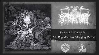 SARINVOMIT/EGGS OF GOMORRH - Encomium of Depraved Instincts | Official full split album