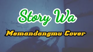 MEMANDANGMU (bulan bawa bintang menari iringi langkahku) || COVER TRI SUAKA