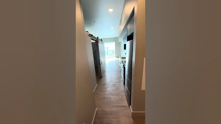 Apartment 740, Urban 1 bed 1 bath,Floorplan B4.1, 543 sq.ft #mfte #newapartments