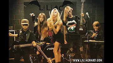 Enter Sandman - Liliac (Official Cover Music Video)