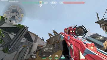 Sova Line up Fracture (Recon)