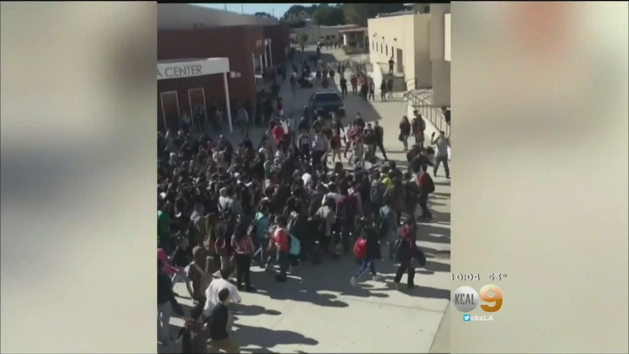 Parents Seek To Avoid Repeat Of Student Brawl At Hawthorne High School 